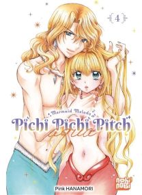 Pichi Pichi Pitch Aqua T04 - 