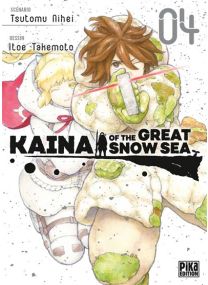 Kaina of the Great Snow Sea T04 - 