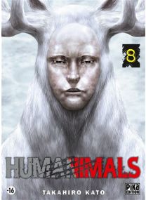 Humanimals T08 - 