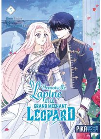 Demoiselle lapine et le grand méchant léopard T05 - 