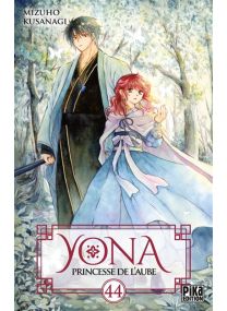 Yona, Princesse de l'Aube T44 - 