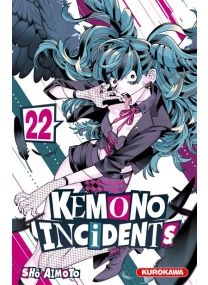 Kemono Incidents - Tome 22 - 