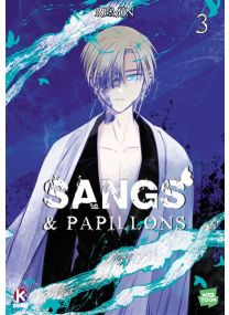 Sangs et papillons t3 - 