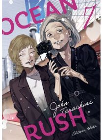 Ocean Rush - Tome 7 (VF) - 