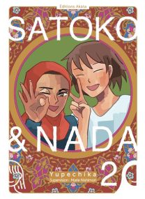 Satoko et Nada - Tome 2 - 