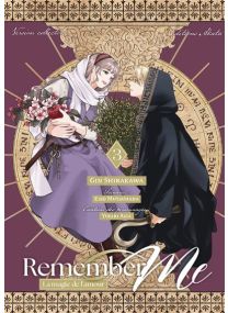 Remember Me - édition collector - La Magie de l'amour - Tome 3 (VF) - 