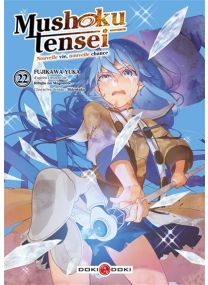 Mushoku Tensei - vol. 22 - 