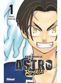 Astro Royale - Tome 01 - 