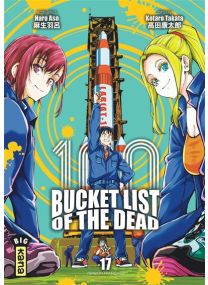 Zom 100 - Bucket List of the dead - Tome 17 - 