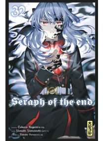 Seraph of the end - Tome 32 - 