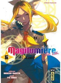 Magilumière Co. Ltd. - Tome 6 - 