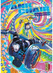 Tank Chair - Tome 6 - 