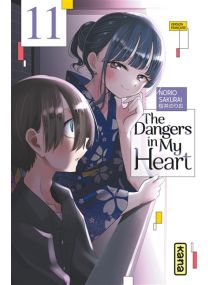 The Dangers in my heart - Tome 11 - 