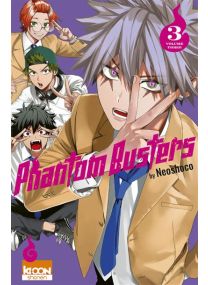 Phantom Busters T03 - 