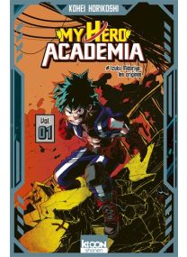 My Hero Academia T01 - Édition collector Deku - 