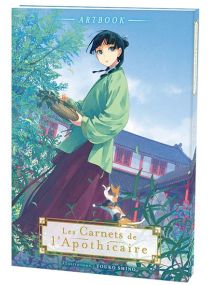 Artbook Les Carnets de l'apothicaire - 
