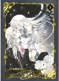 PandoraHearts Perfect Edition T05 - 