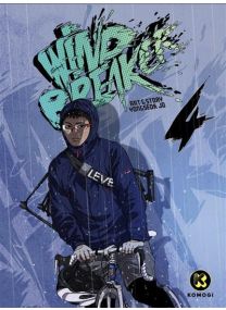 Wind Breaker T4 - 