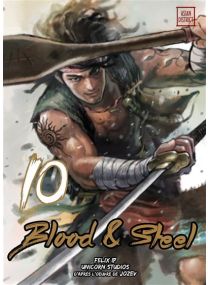 Blood & Steel T10 - 