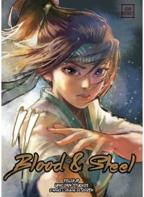 Blood & Steel T11 - 