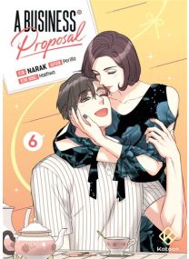 A Business Proposal - Tome 6 - 