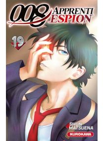 008 : Apprenti Espion - Tome 19 - 