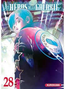 Les Héros de la Galaxie - Tome 28 - 