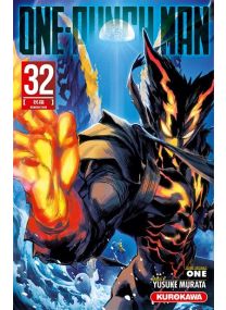 One-Punch Man - Tome 32 - 