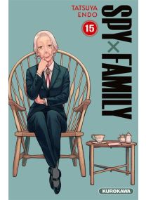 Spy x Family - Tome 15 - 