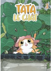 TATA le chat - Tome 3 Webtoon - 