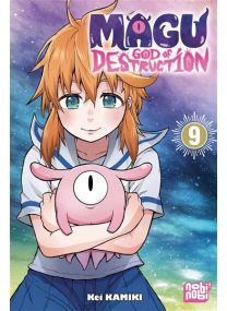 Magu, God of Destruction T09 - 
