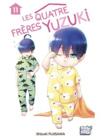 Les quatre frères Yuzuki T11 - 