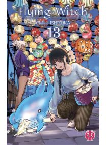 Flying Witch T13 - 