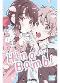 Hina et Bambi T01 - 