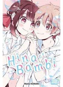 Hina et Bambi T02 - 