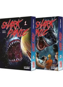 Shark Panic ! Pack Intégral - 