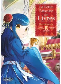 La Petite Faiseuse de livre Saison 2 - Tome 09 - 