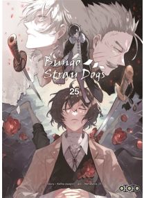 Bungo Stray Dogs - Tome 25 - 
