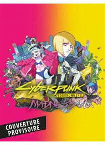 Cyberpunk 2077 - Cyberpunk Edgerunners MADNESS T01 - 