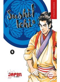 Sushi Ichi Tome 5 - 