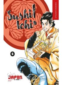 Sushi Ichi Tome 6 - 