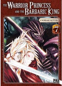 The Warrior Princess and the Barbaric King T07 - 