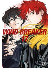 Wind Breaker T17 - 