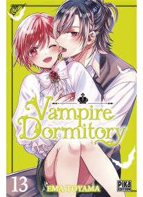 Vampire Dormitory T13 - 