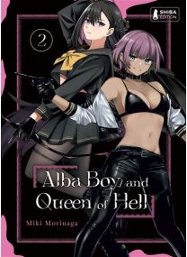 Alba Boy and Queen of Hell T02 - 