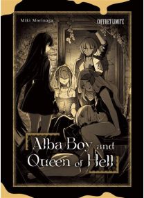 Alba Boy and Queen of Hell - Coffret T01 & T02 - 
