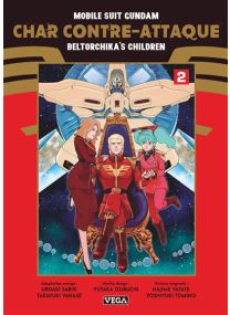 Char contre-attaque - Beltorchika's Children - Tome 2 - 