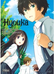 Hyouka - Tome 3 - 