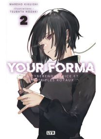 Your Forma - Roman - Tome 2 - 