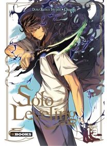 Solo Leveling - Coffret T01 à T03 NED 2025 - 